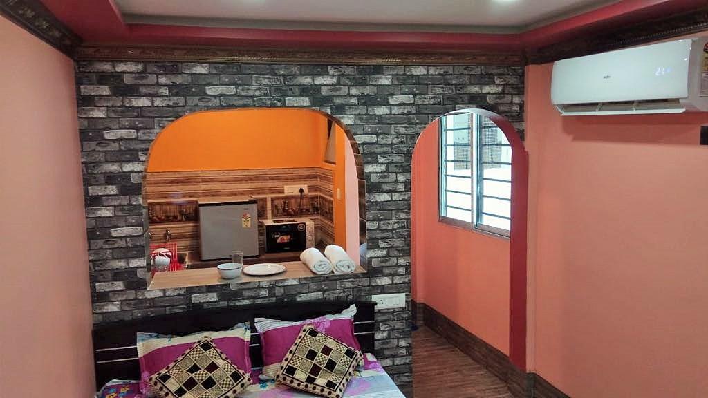 12 Homestay Apartments Siliguri Exteriér fotografie