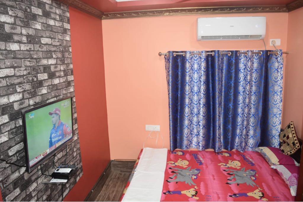 12 Homestay Apartments Siliguri Exteriér fotografie