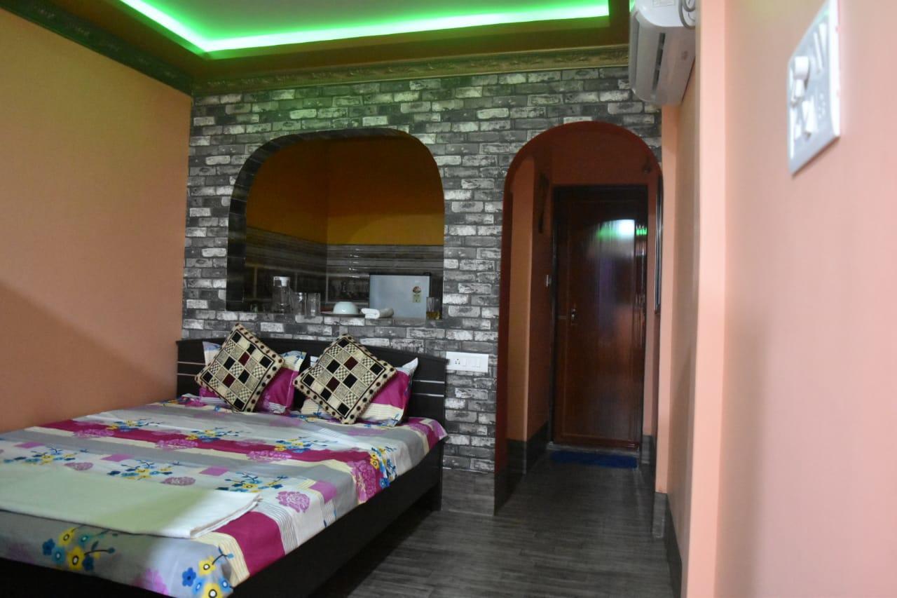 12 Homestay Apartments Siliguri Exteriér fotografie