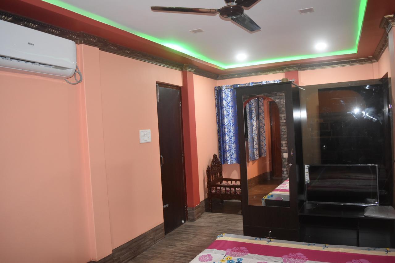 12 Homestay Apartments Siliguri Exteriér fotografie