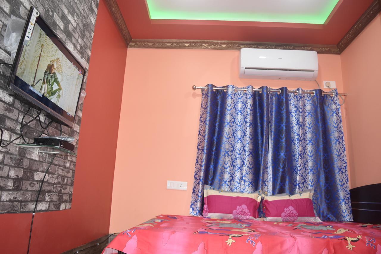 12 Homestay Apartments Siliguri Exteriér fotografie