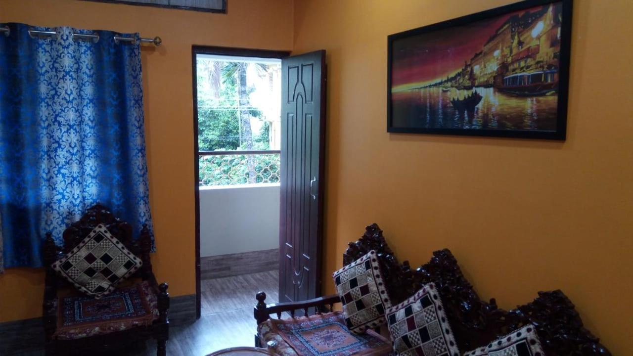 12 Homestay Apartments Siliguri Exteriér fotografie