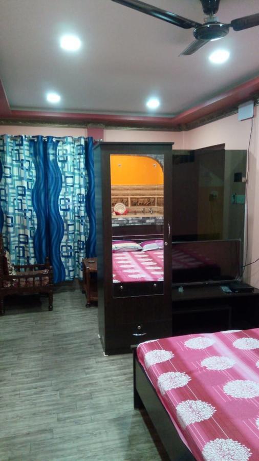 12 Homestay Apartments Siliguri Exteriér fotografie