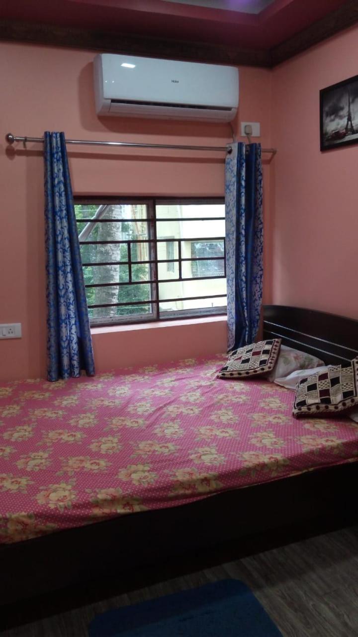 12 Homestay Apartments Siliguri Exteriér fotografie