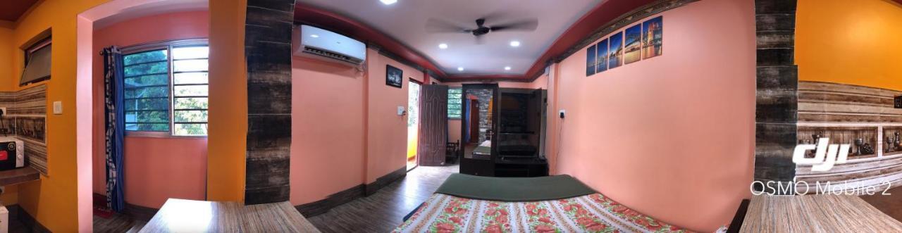 12 Homestay Apartments Siliguri Exteriér fotografie