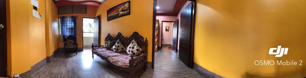 12 Homestay Apartments Siliguri Exteriér fotografie